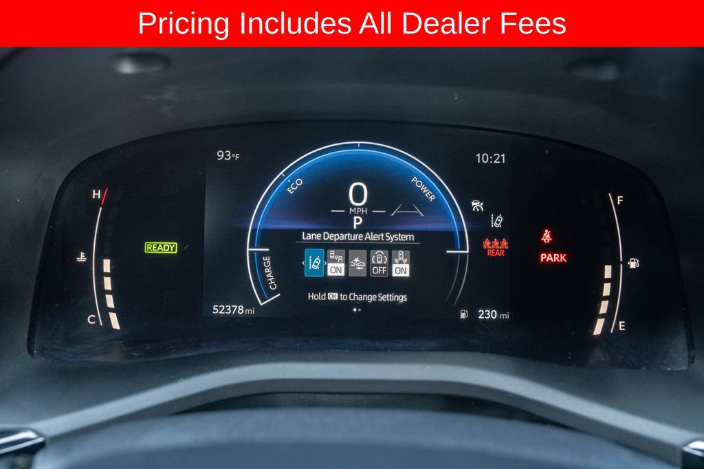 Used 2025 Toyota Camry LE FWD image 17