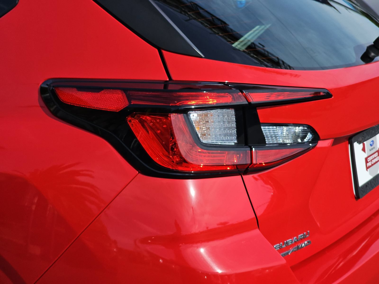 Certified 2024 Subaru Impreza 2.0i AWD/4WD image 35
