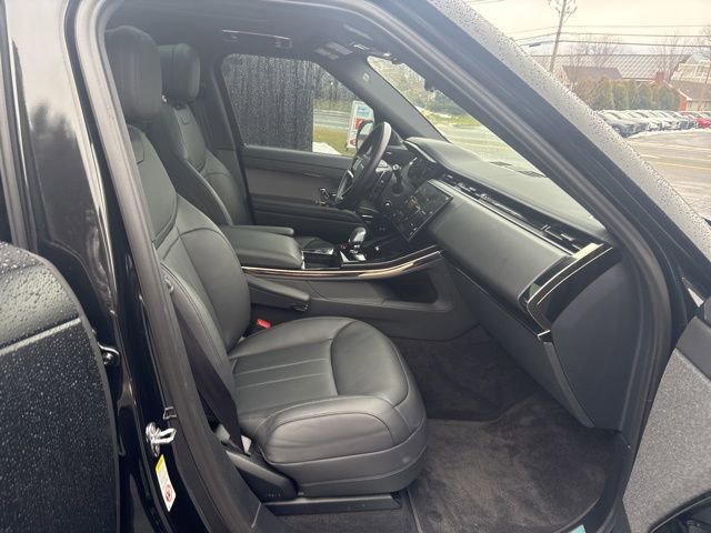 Used 2025 Land Rover Range Rover Sport Dynamic SE image 14