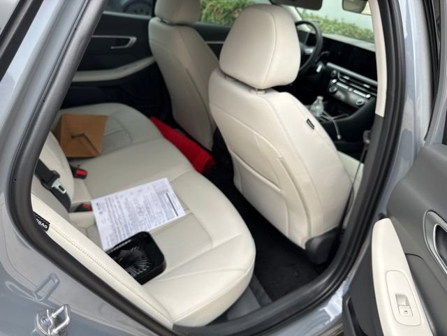 Used 2025 Hyundai Sonata SEL FWD image 19