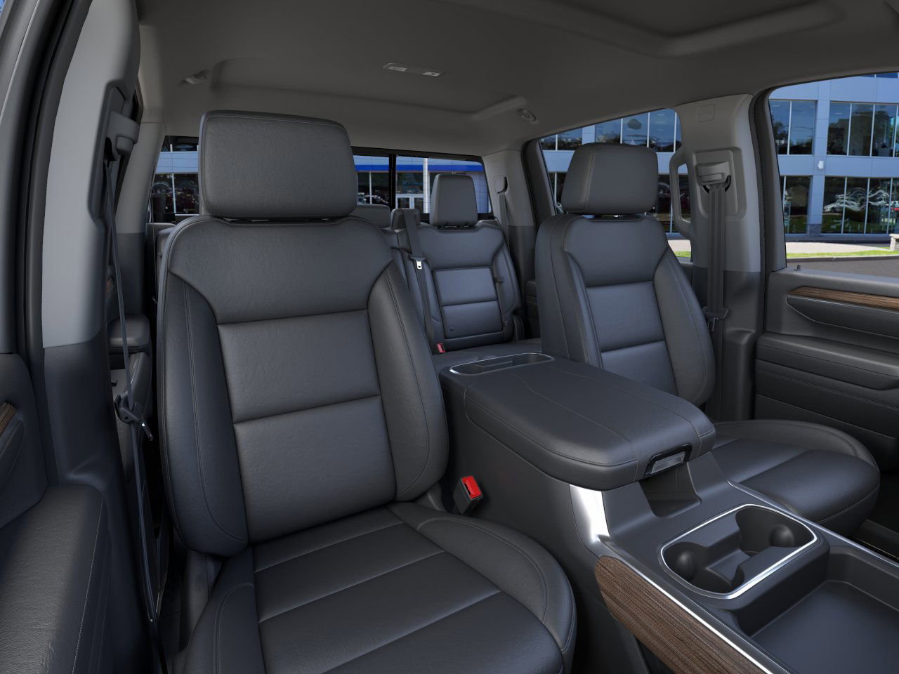 New 2026 Chevrolet Silverado 2500 LT w/ Trail Boss Package AWD/4WD image 16