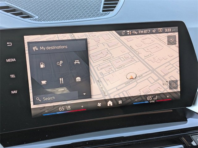 New 2026 BMW X1 xDrive28i w/ Technology Package image 25