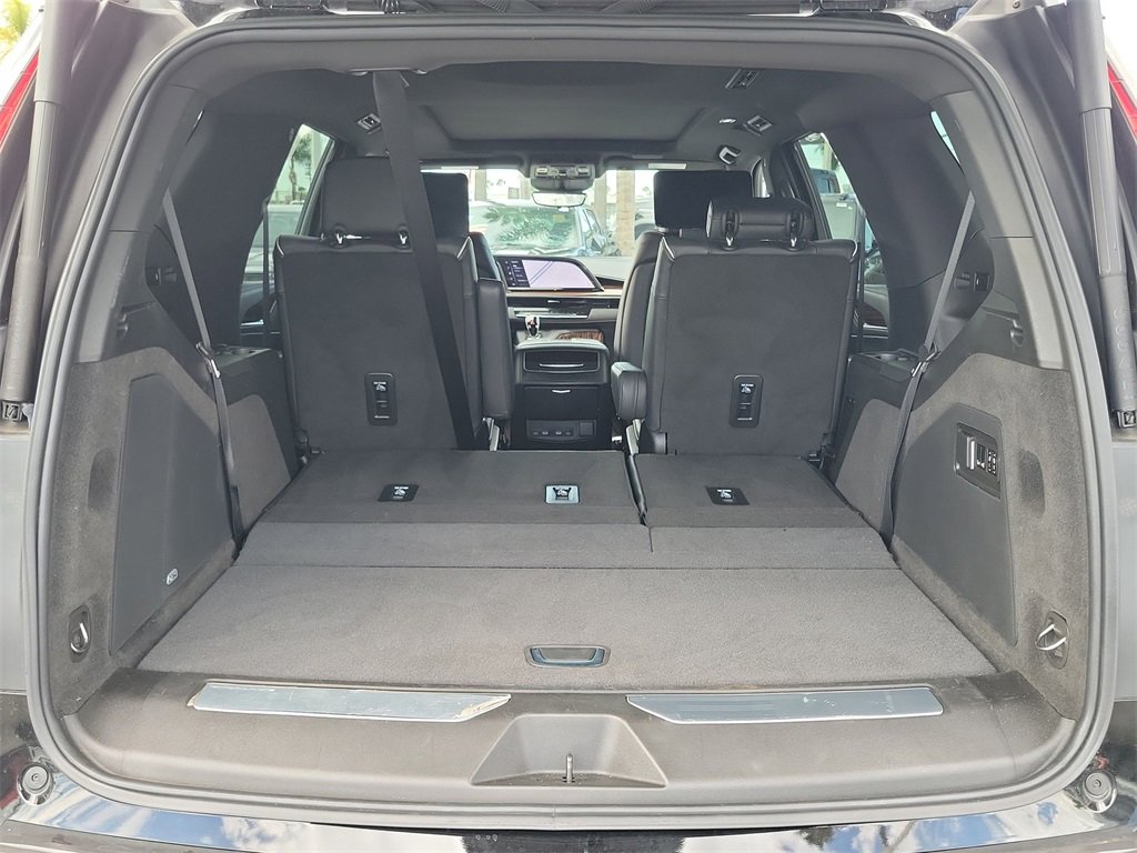 Certified 2024 Cadillac Escalade Premium Luxury w/ Performance Package image 26