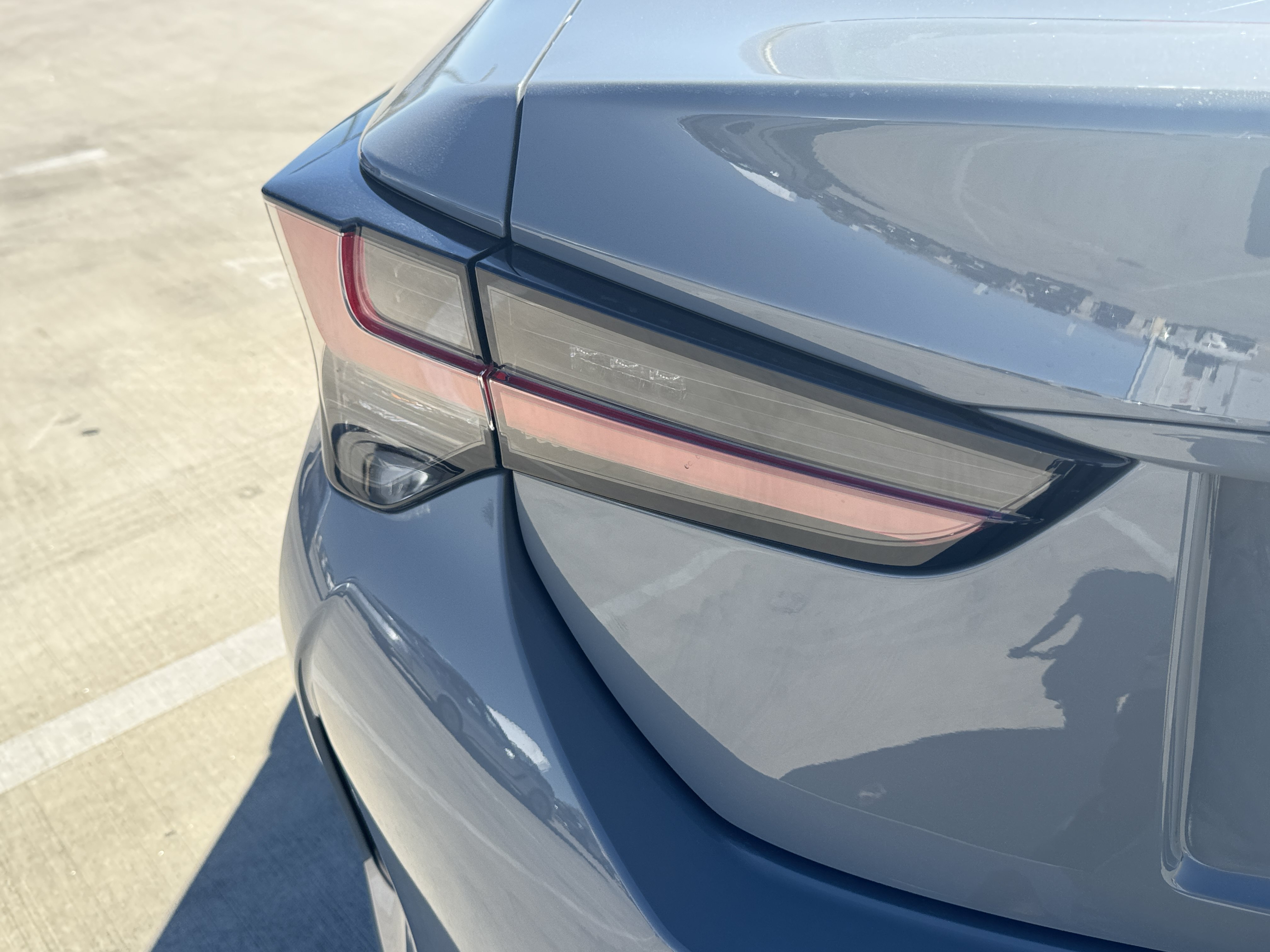 Certified 2023 Lexus RC 300 F Sport AWD/4WD image 13