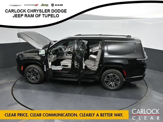 New 2026 Jeep Grand Wagoneer 4WD w/ Premium Group I image 61