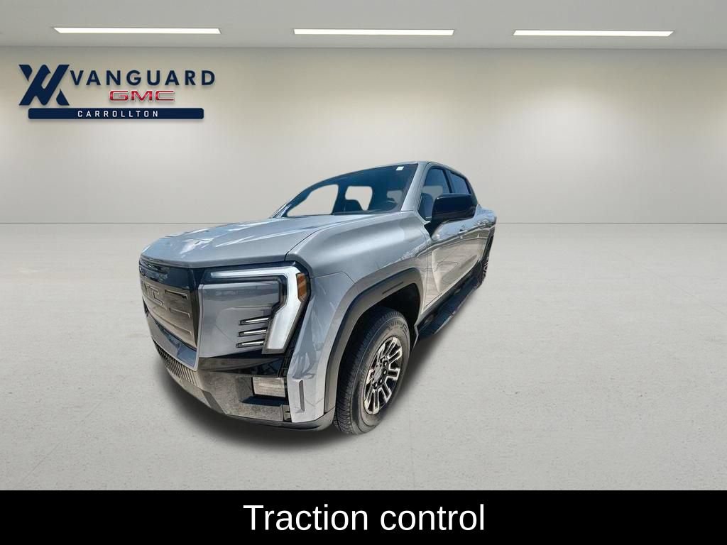 New 2026 GMC Sierra EV Elevation AWD/4WD image 4