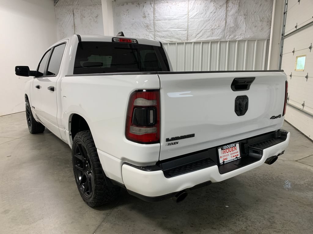 Used 2023 RAM 1500 Laramie AWD/4WD image 22