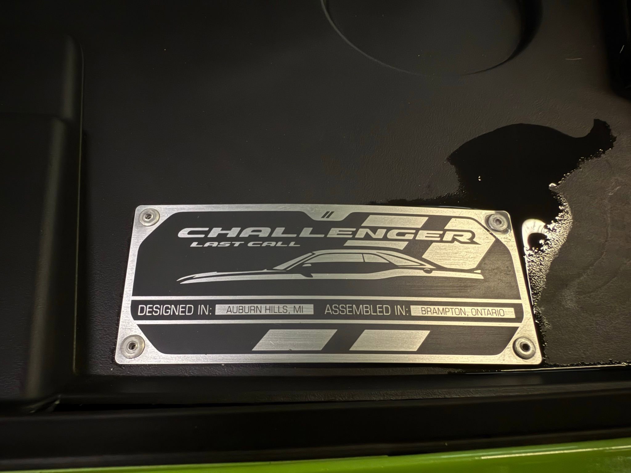 Used 2023 Dodge Challenger SRT Hellcat image 52