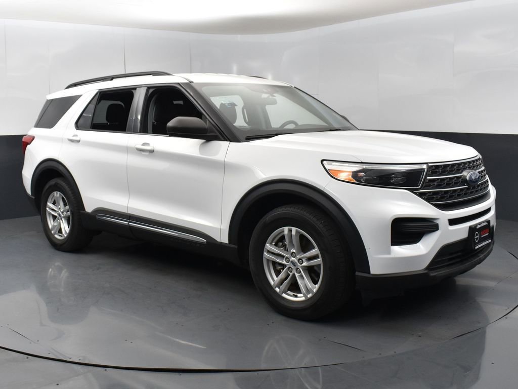 Used 2022 Ford Explorer XLT