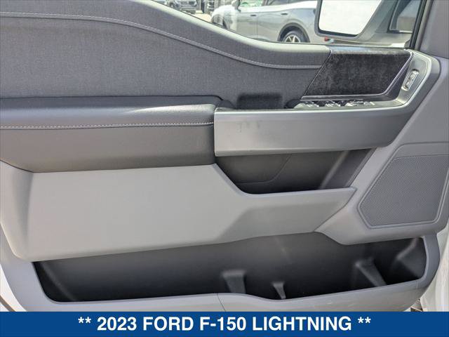 Certified 2023 Ford F150 Lightning XLT AWD/4WD image 20