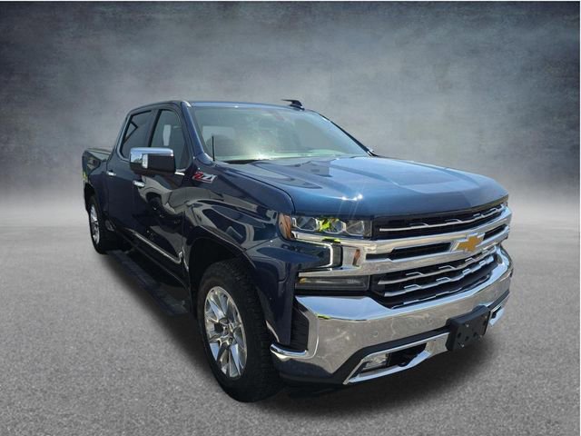 Used 2022 Chevrolet Silverado 1500 LTZ w/ LTZ Convenience Package II AWD/4WD image 2