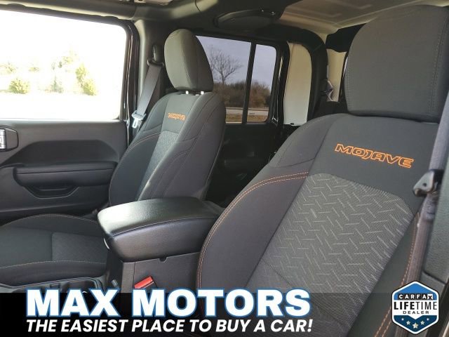 Used 2023 Jeep Gladiator Mojave w/ Trailer Tow Package image 17