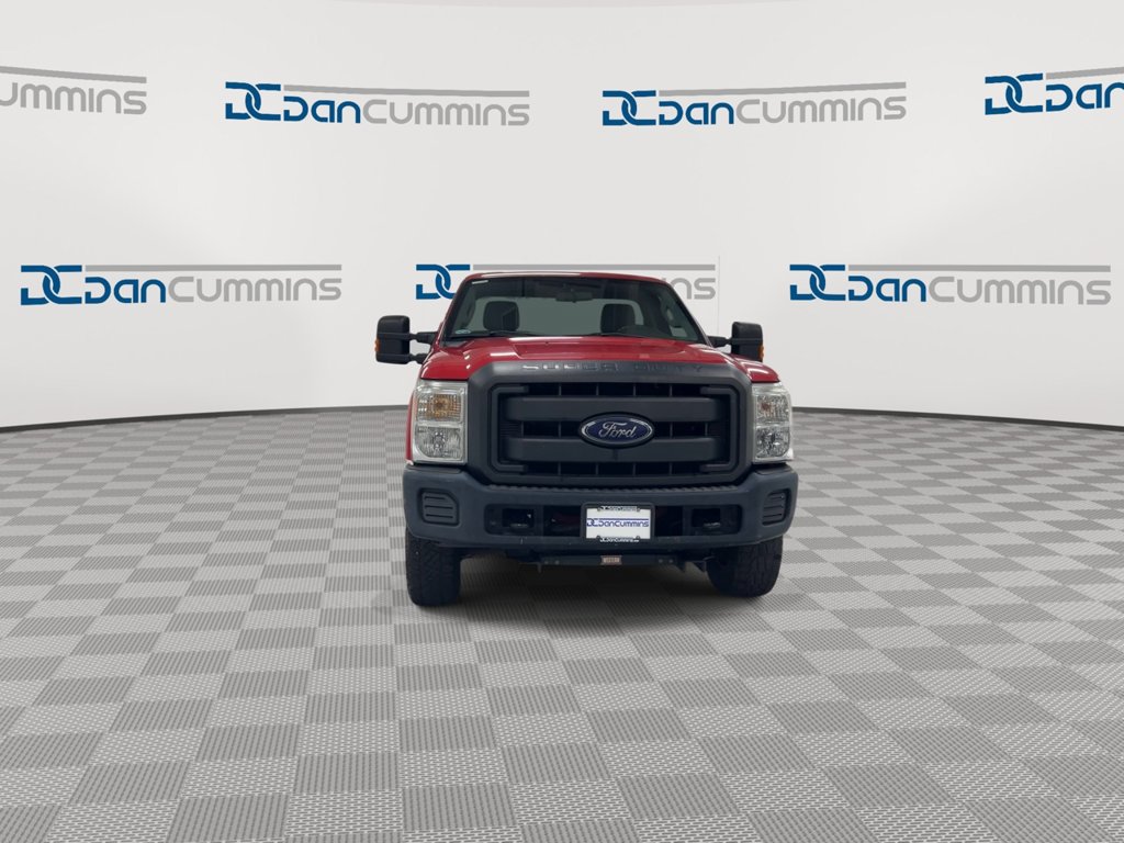 Used 2014 Ford F250 XL w/ Power Equipment Group AWD/4WD image 3