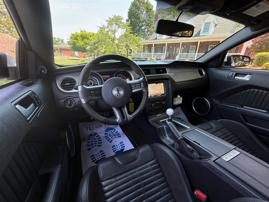 Used 2013 Ford Mustang Shelby GT500 image 46