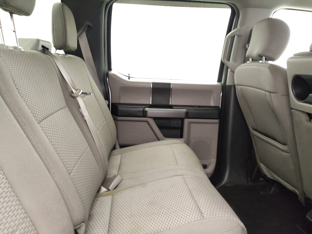 Used 2018 Ford F150 XLT image 19