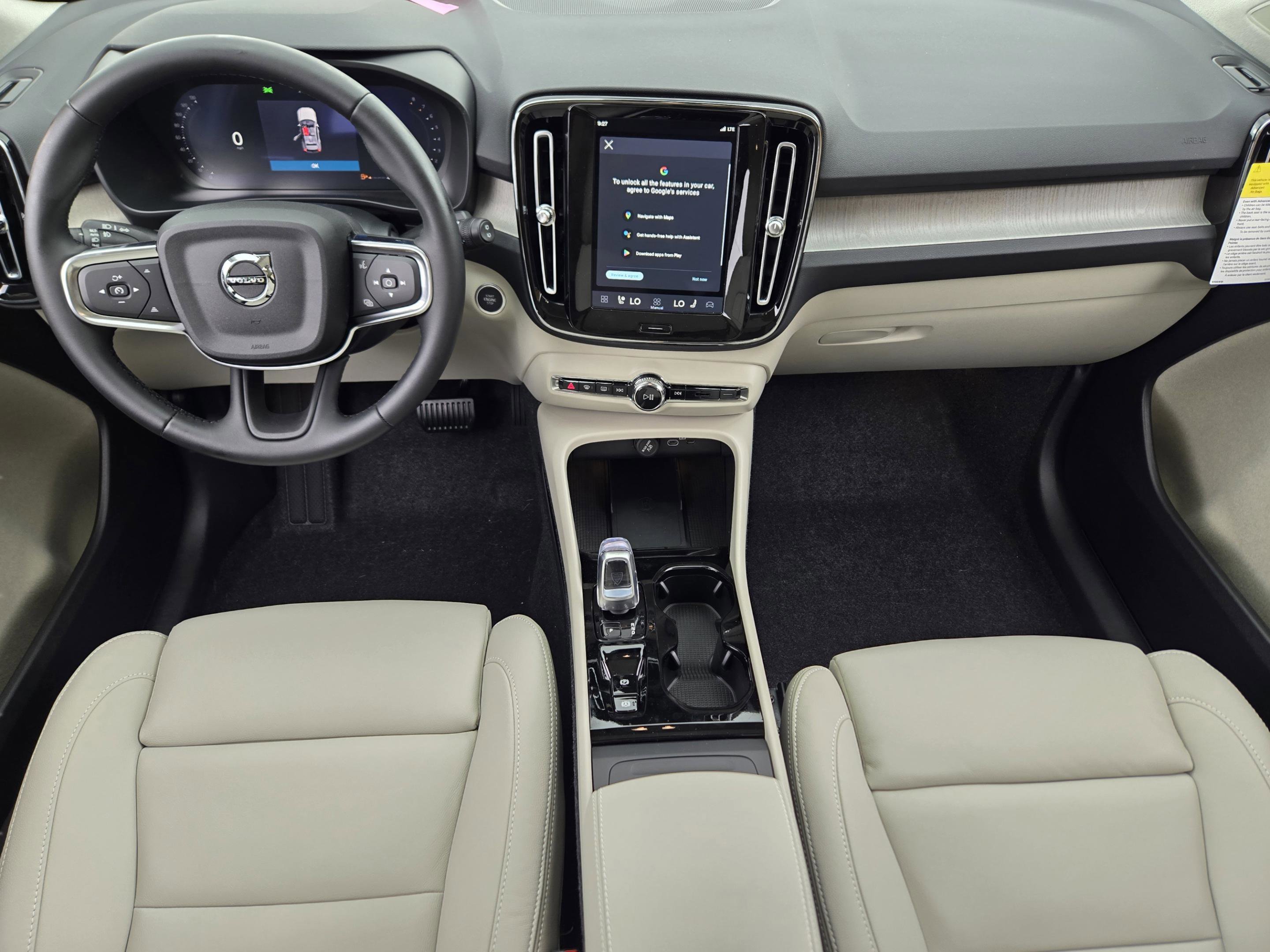 New 2026 Volvo XC40 B5 Plus w/ Protection Package Premier AWD/4WD image 22