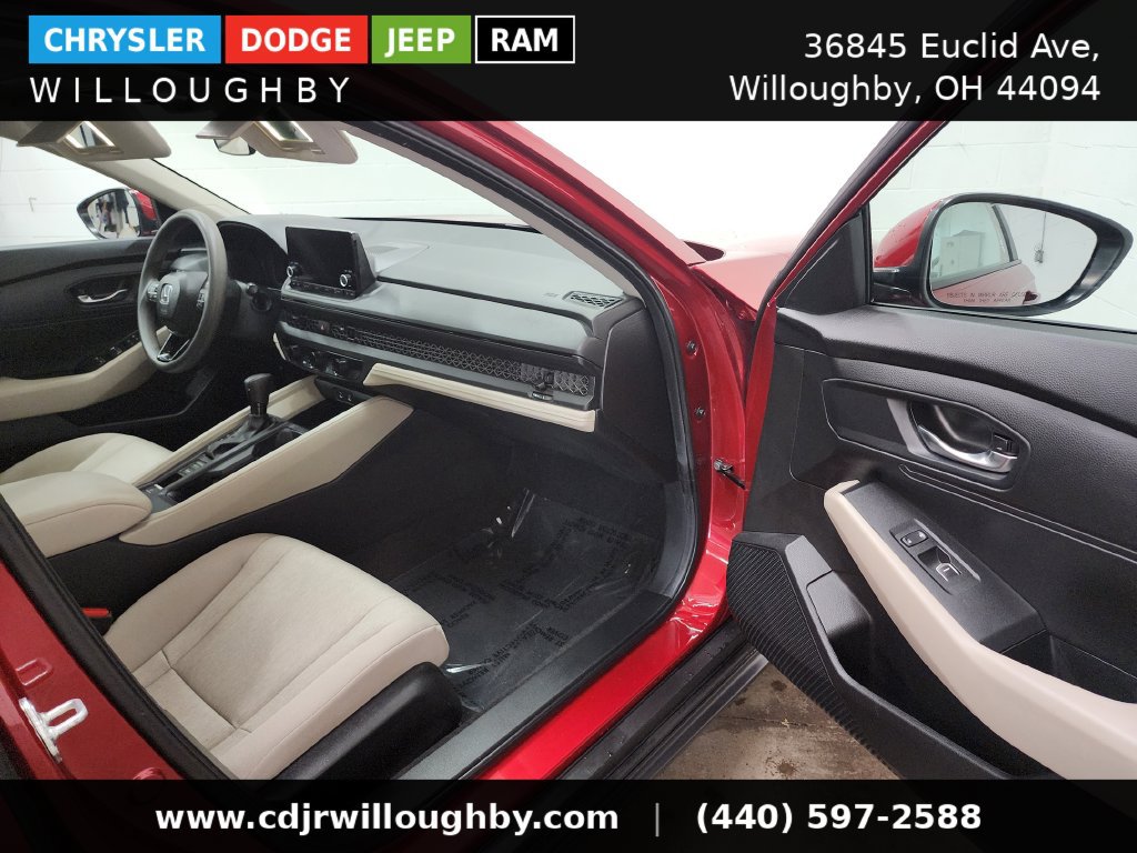 Used 2024 Honda Accord LX image 32
