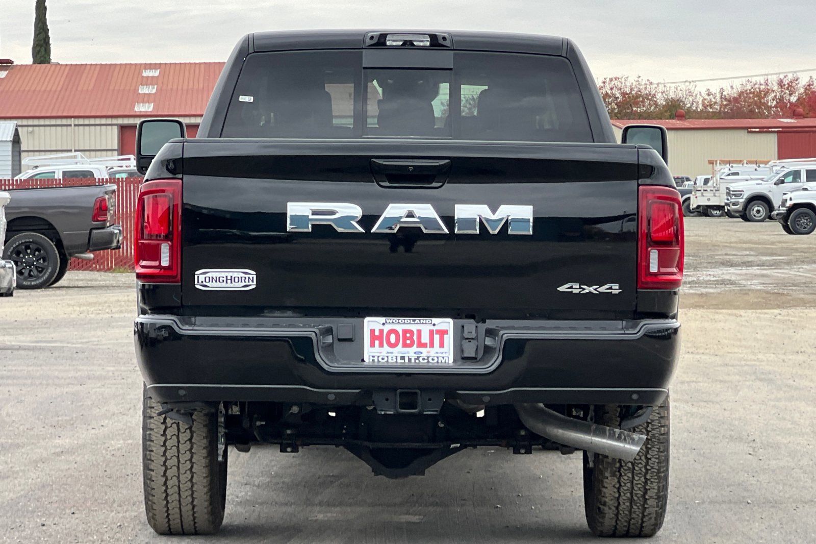 New 2026 RAM 2500 Limited image 4