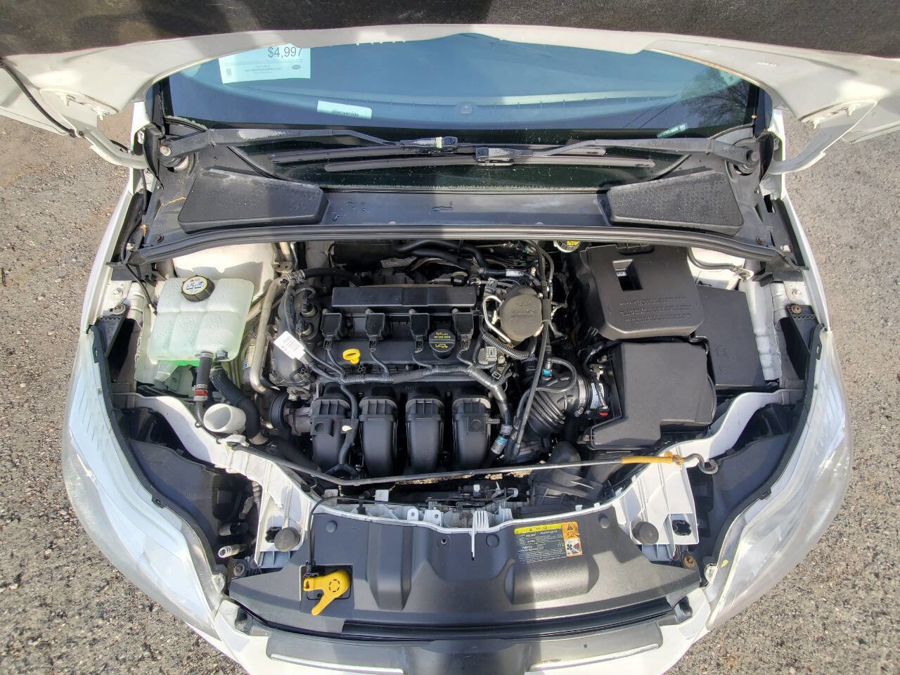 Used 2012 Ford Focus S image 18