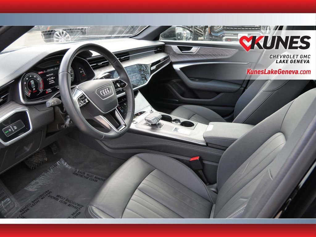 Used 2024 Audi A6 Premium Plus AWD/4WD image 34