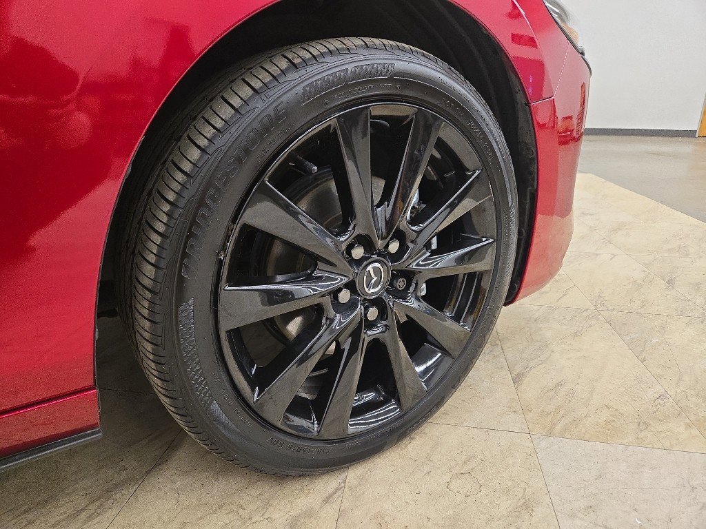 Used 2025 MAZDA MAZDA3 2.5 Turbo Sedan w/Premium Plus image 26