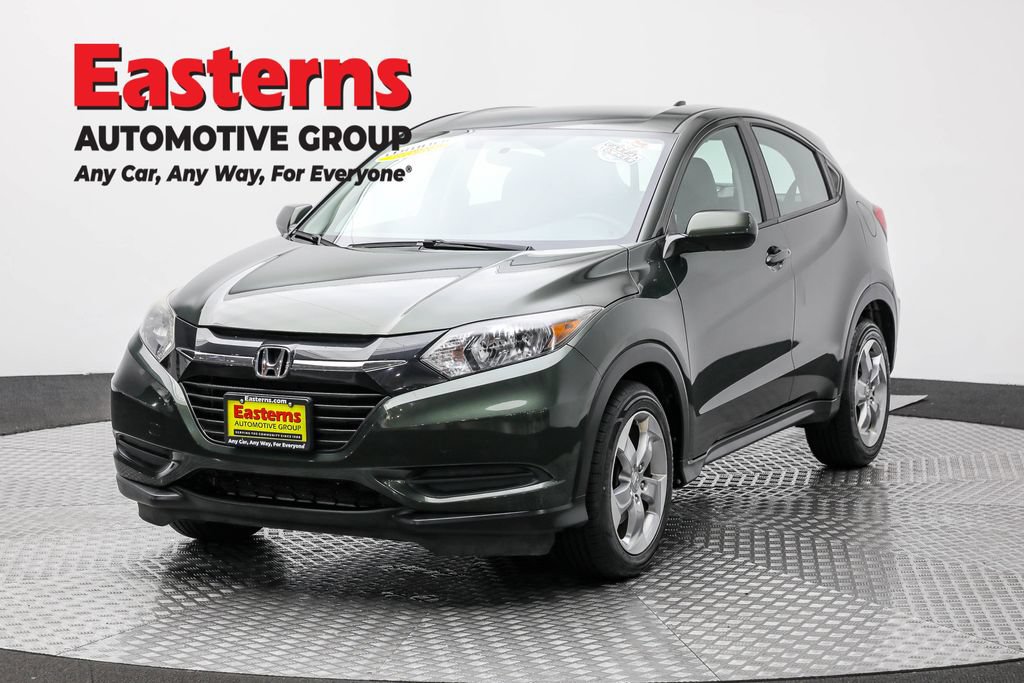 Used 2018 Honda HR-V LX image 1