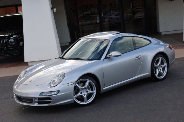 Used 2006 Porsche 911 Carrera RWD image 4