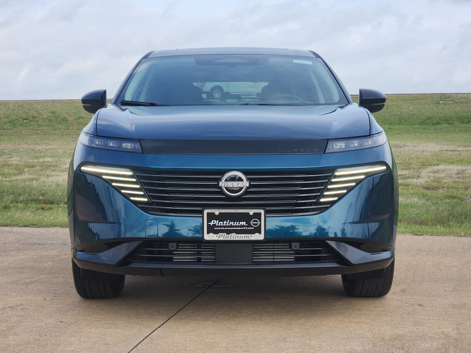 New 2026 Nissan Murano Platinum w/ Cargo Package AWD/4WD image 6