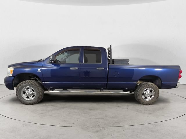 Used 2009 Dodge Ram 2500 Truck Laramie AWD/4WD image 8