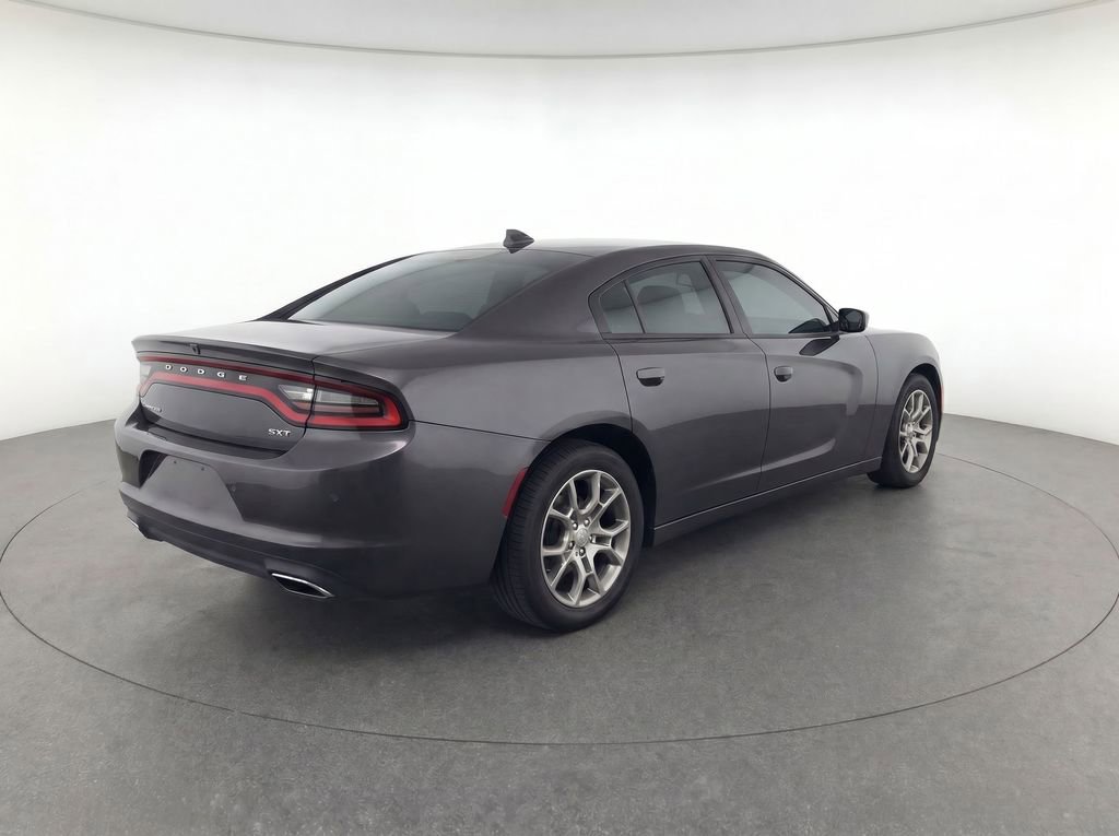 Used 2015 Dodge Charger SXT w/ AWD Plus Group image 5