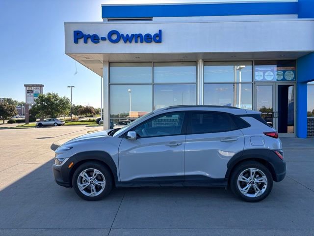 Used 2023 Hyundai Kona SEL AWD/4WD image 8