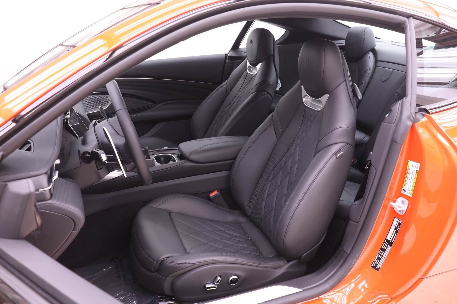 New 2026 Maserati GranTurismo Modena AWD/4WD image 7