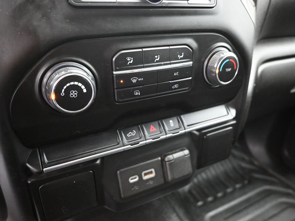 Used 2021 Chevrolet Silverado 1500 W/T w/ WT Fleet Convenience Package image 20