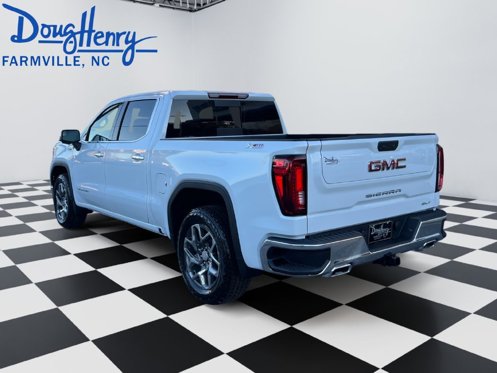 New 2026 GMC Sierra 1500 SLT w/ SLT Convenience Package AWD/4WD image 3