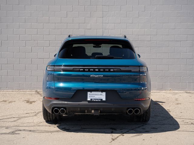 Certified 2024 Porsche Cayenne image 6