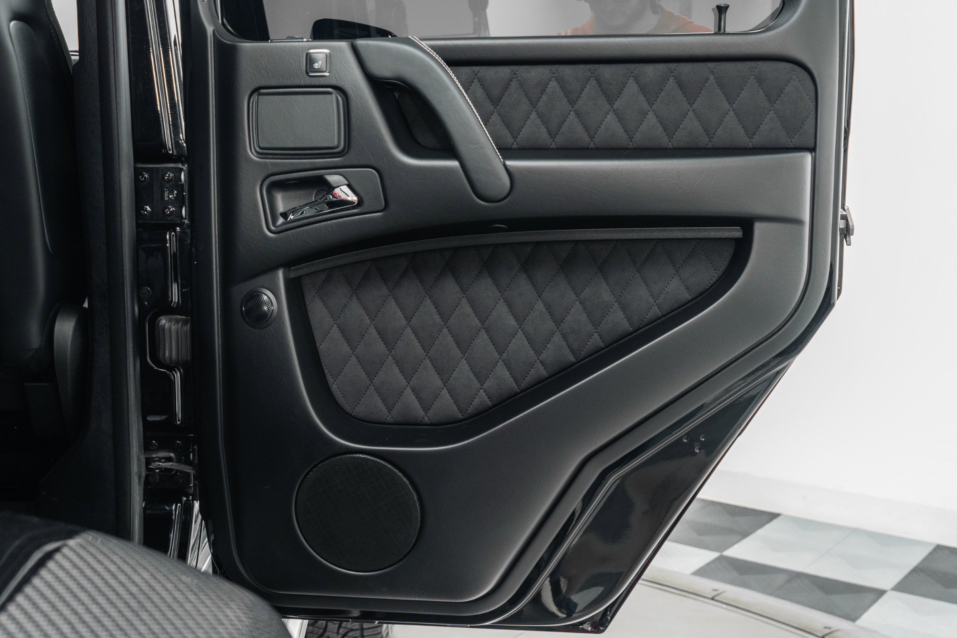 Used 2018 Mercedes-Benz G 550 Squared image 43