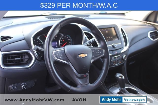 Used 2019 Chevrolet Equinox LT FWD image 17