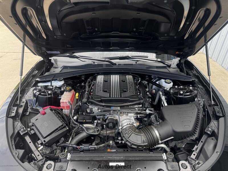 Used 2023 Chevrolet Camaro ZL1 RWD image 32