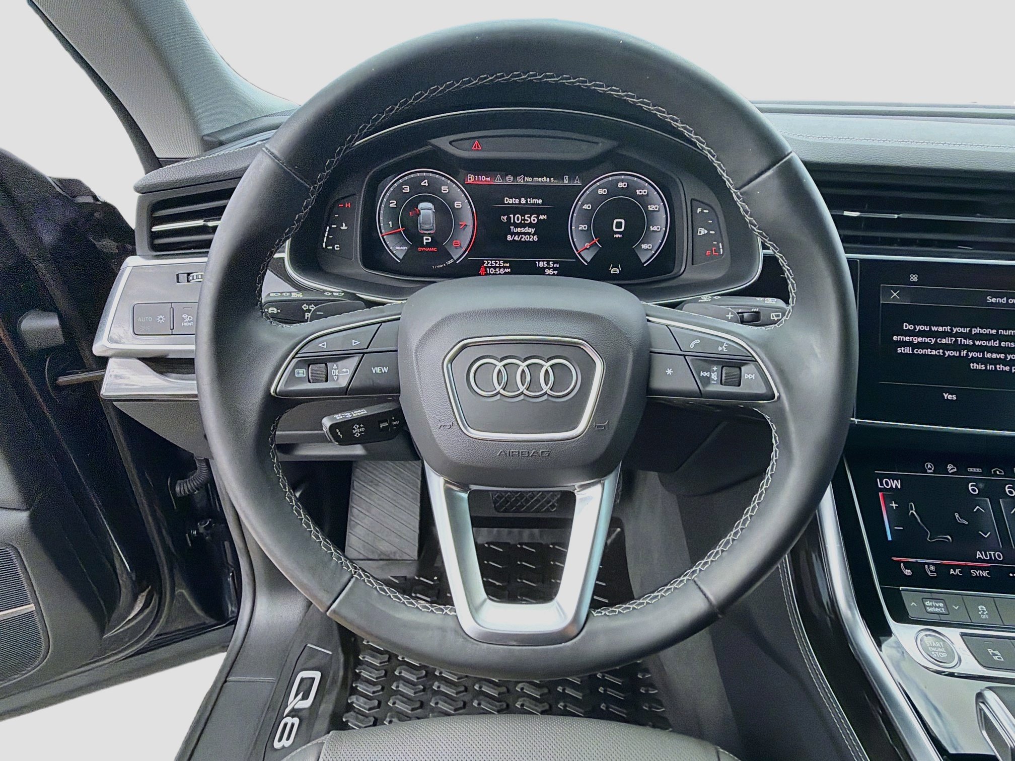 Used 2024 Audi Q8 Premium Plus AWD/4WD image 39