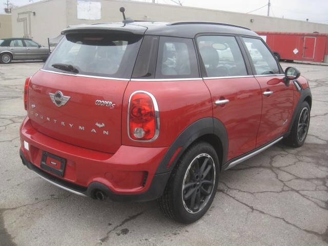Used 2016 MINI Cooper Countryman S image 5