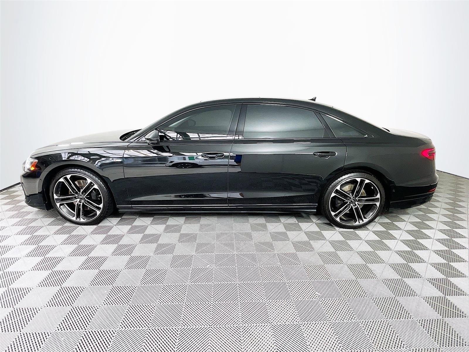 Used 2025 Audi A8 L 3.0T AWD/4WD image 4