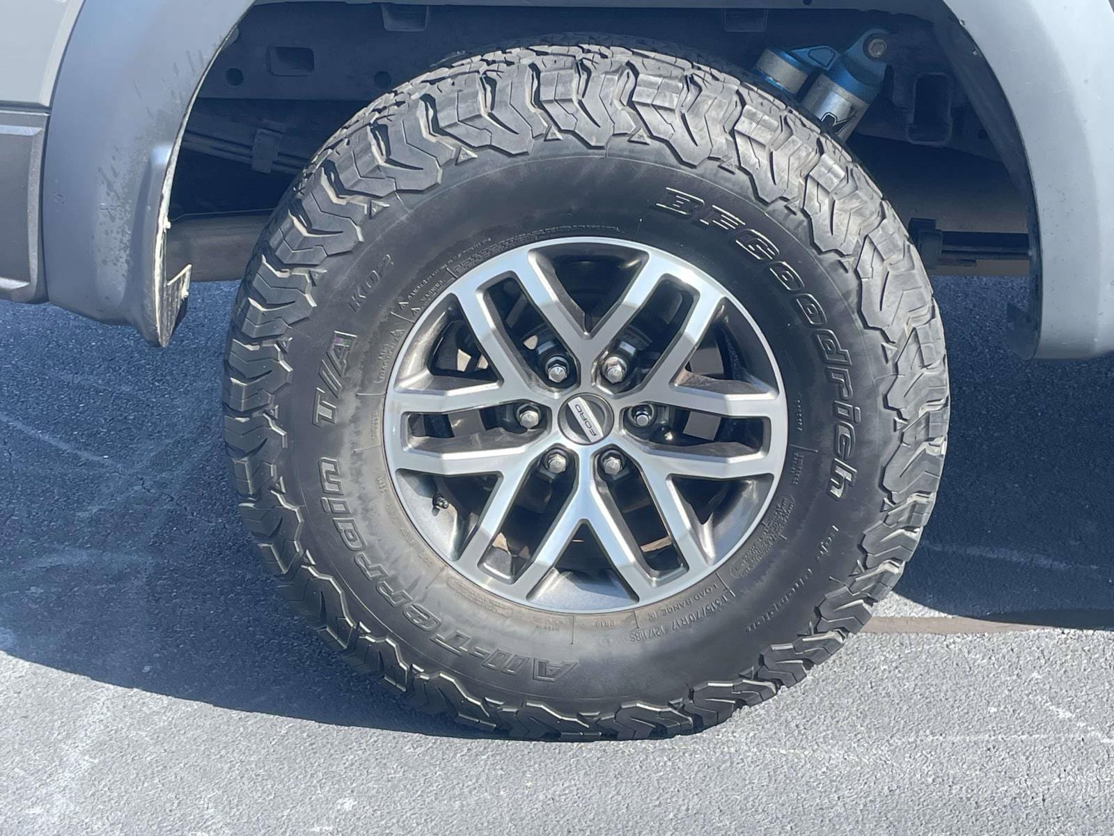 Used 2018 Ford F150 Raptor w/ Equipment Group 802A Luxury AWD/4WD image 10