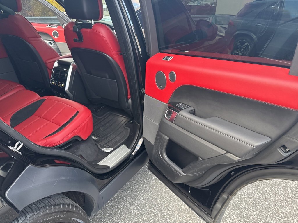 Used 2022 Land Rover Range Rover Sport HSE Dynamic image 29