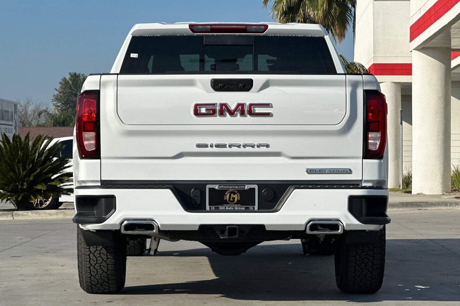 New 2026 GMC Sierra 1500 Elevation image 5