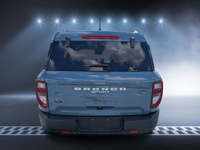 Used 2022 Ford Bronco Sport Big Bend w/ Convenience Package image 4