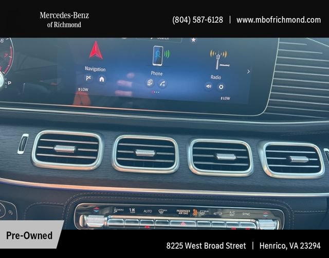 Used 2025 Mercedes-Benz GLE 450 4MATIC Coupe image 15