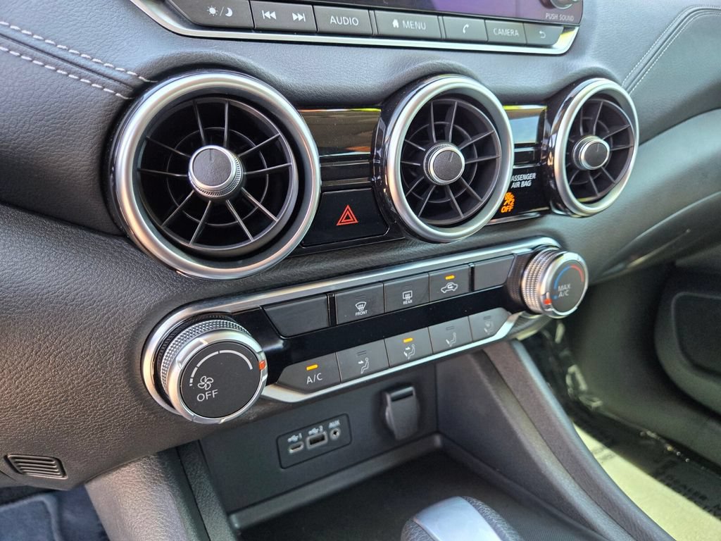 Certified 2022 Nissan Sentra SV FWD image 25