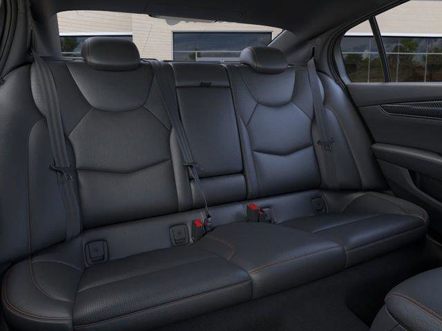 New 2026 Cadillac CT5 Sport RWD image 17