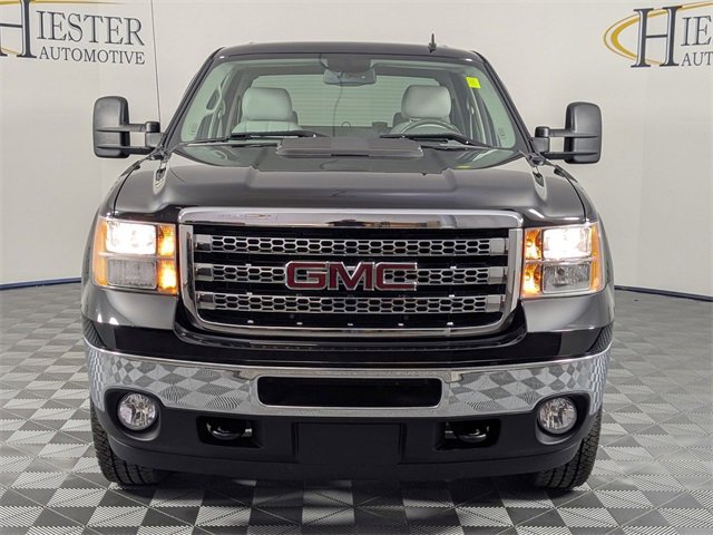 Used 2013 GMC Sierra 2500 SLT w/ SLT Convenience Package image 3