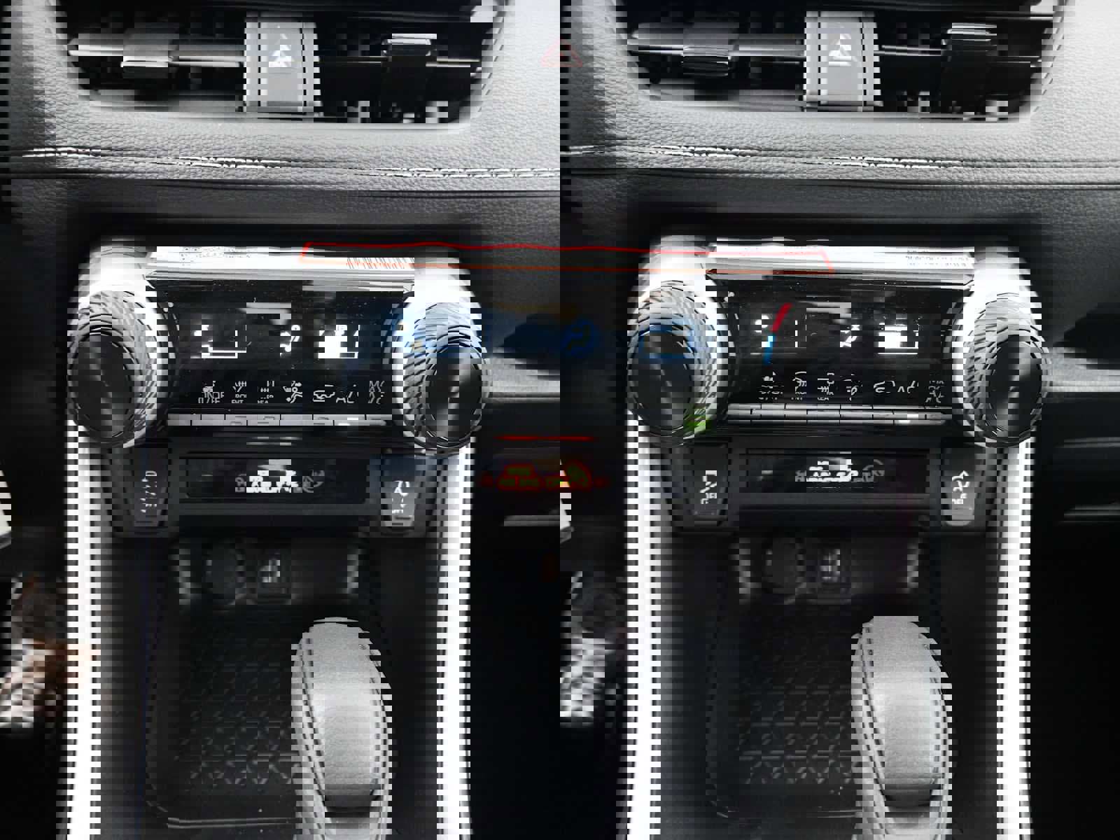 New 2025 Toyota RAV4 LE image 9